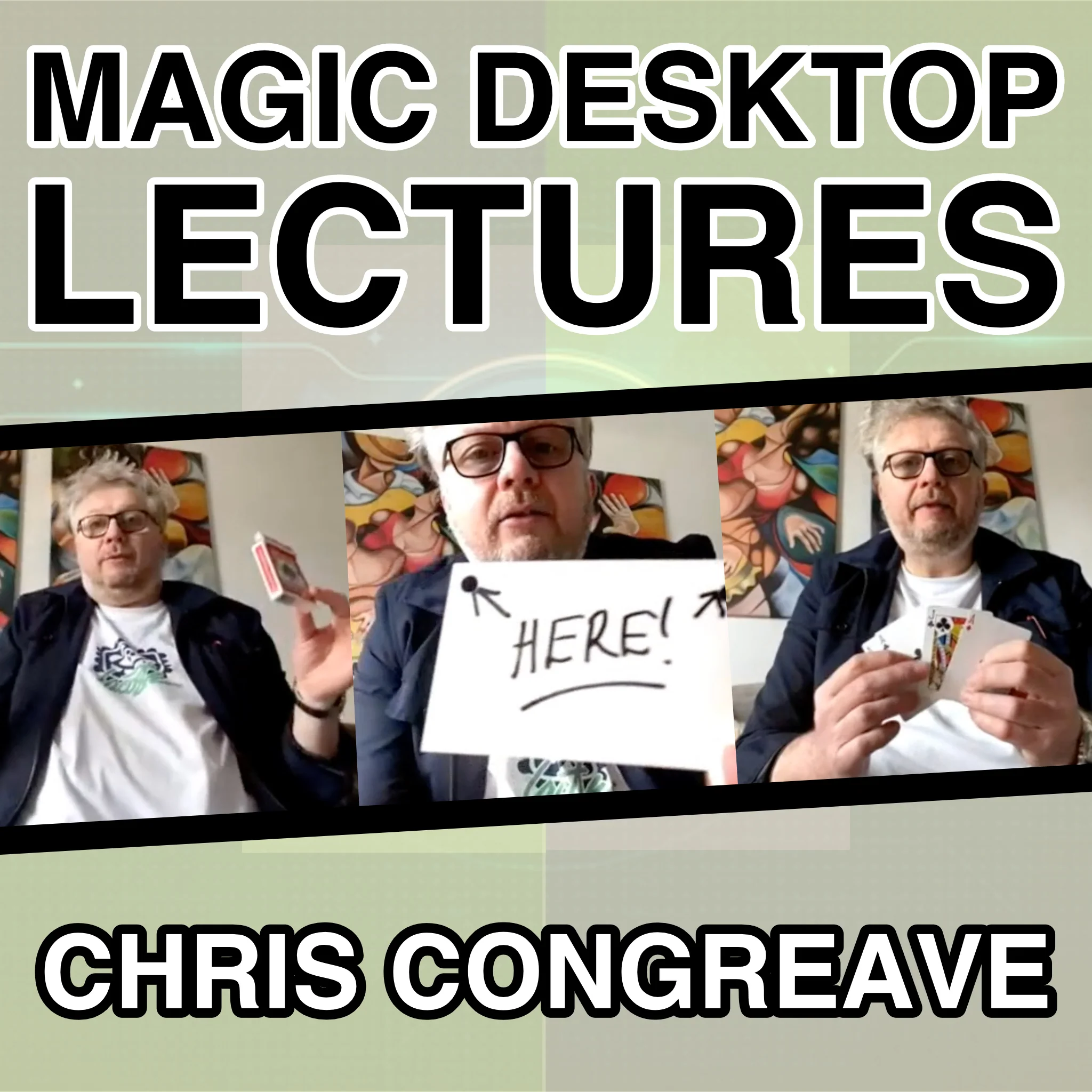 Magic Desktop Lectures